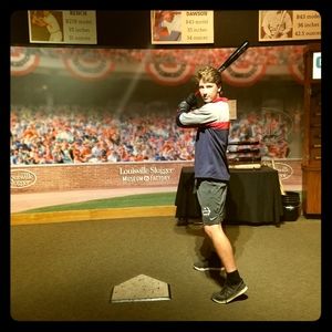 Meet your Posher, Nick